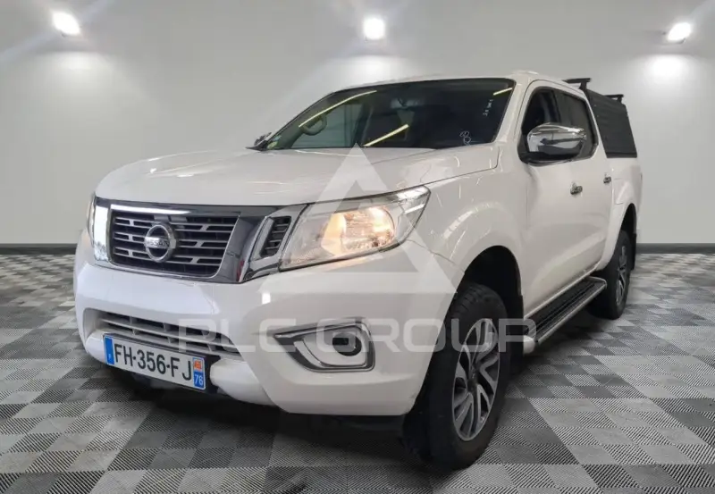 2019 Nissan Navara