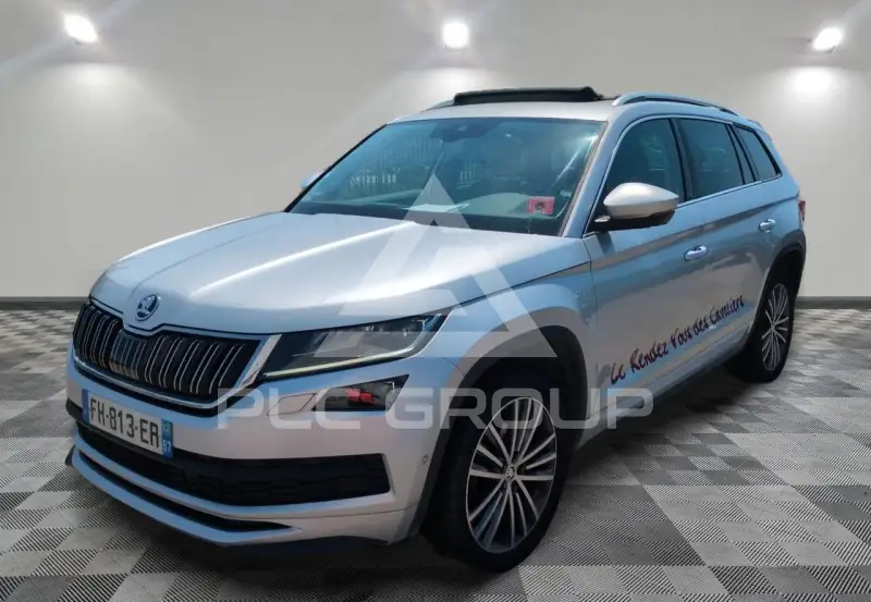 2019 Skoda Kodiaq