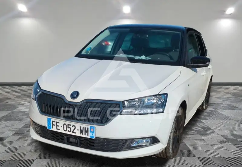 2019 Skoda Fabia