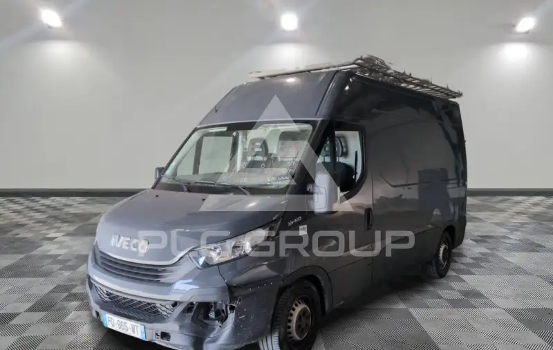 2019 Iveco 