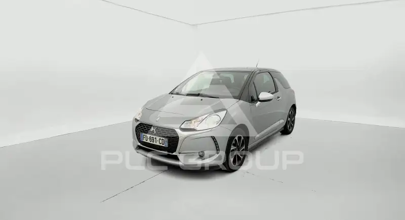 2019 DS DS3