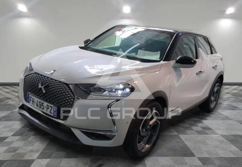 2019 DS DS3