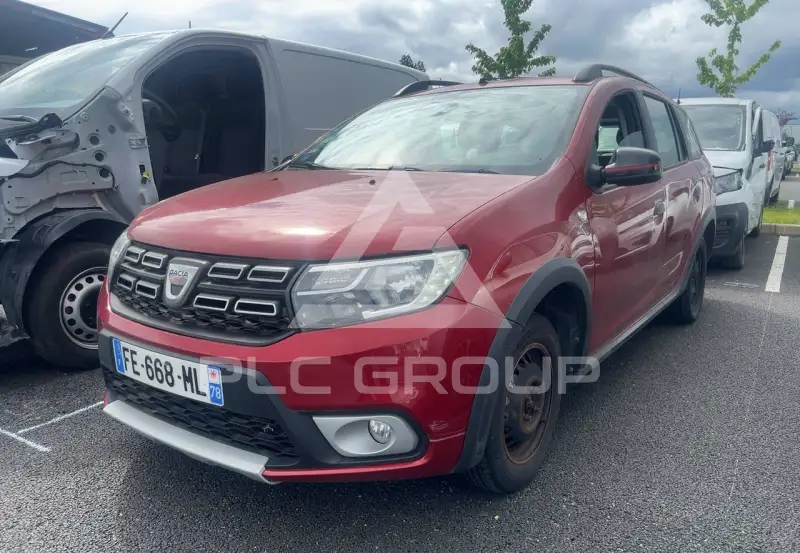 2019 Dacia Logan