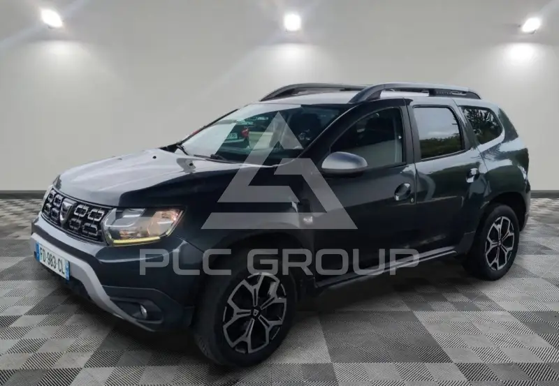 2019 Dacia Duster