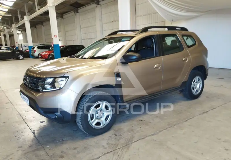 2019 Dacia Duster