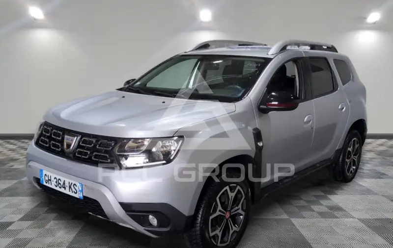 2019 Dacia Duster