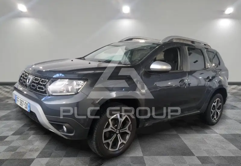 2019 Dacia Duster
