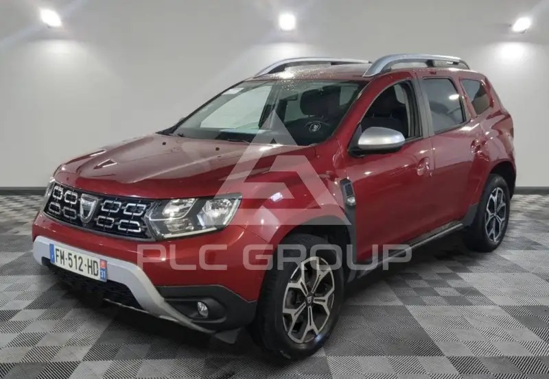 2019 Dacia Duster