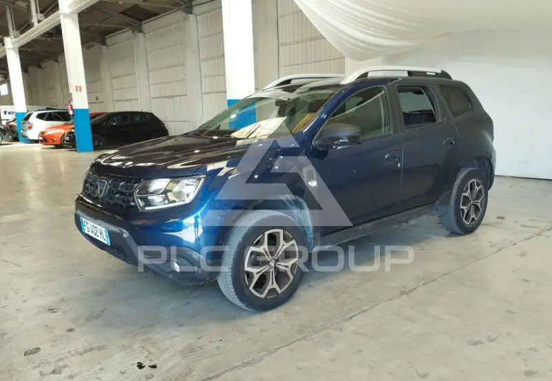 2019 Dacia Duster