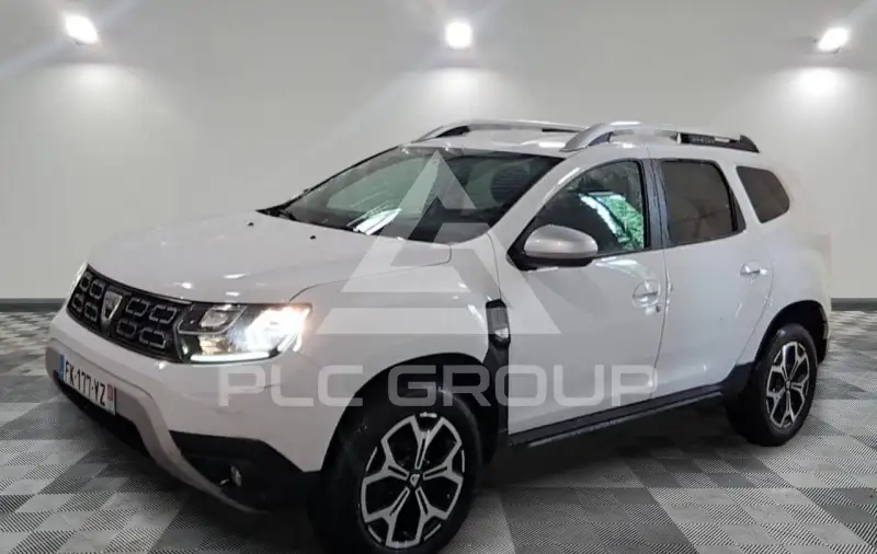 2019 Dacia Duster