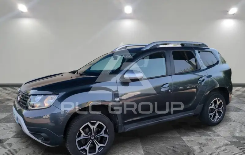 2019 Dacia Duster
