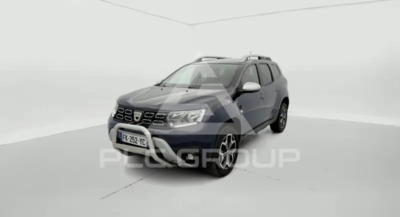 2019 Dacia Duster