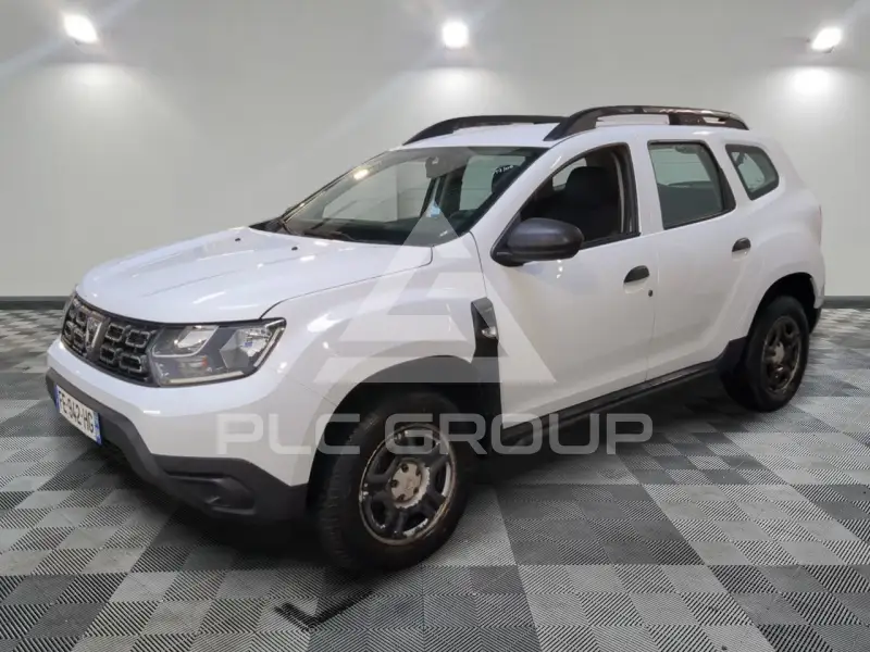 2019 Dacia Duster