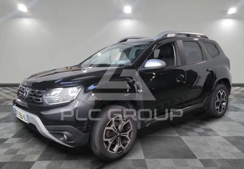 2019 Dacia Duster
