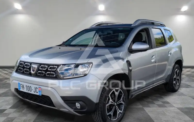 2019 Dacia Duster