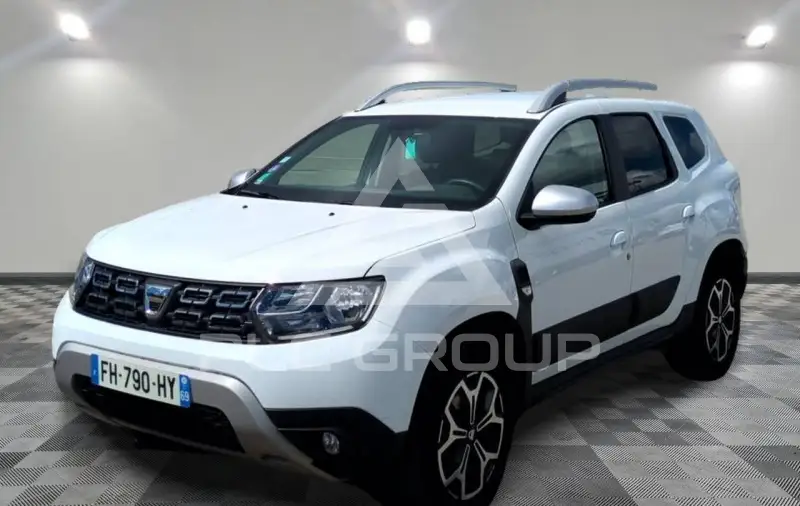 2019 Dacia Duster