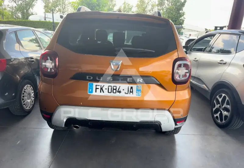 2019 Dacia Duster