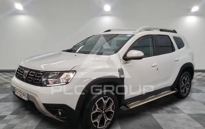 2019 Dacia Duster