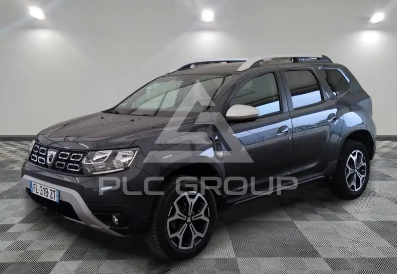 2019 Dacia Duster