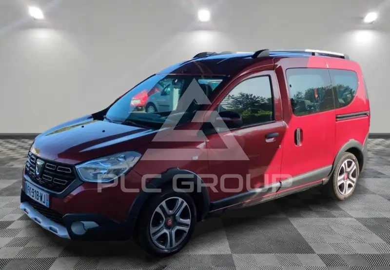 2019 Dacia Dokker