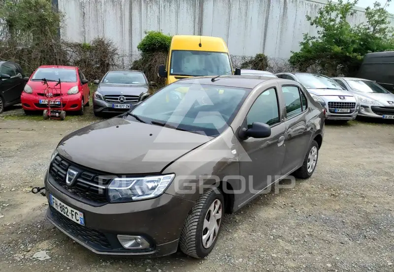 2019 Dacia Logan