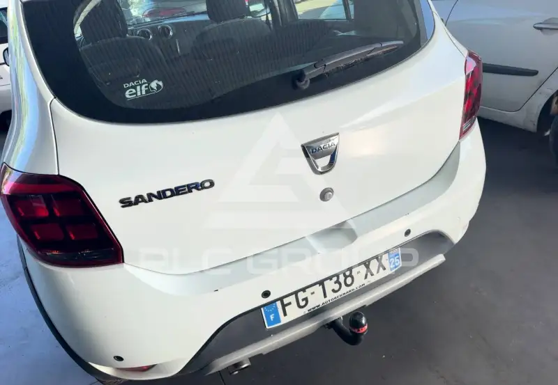 2019 Dacia Sandero