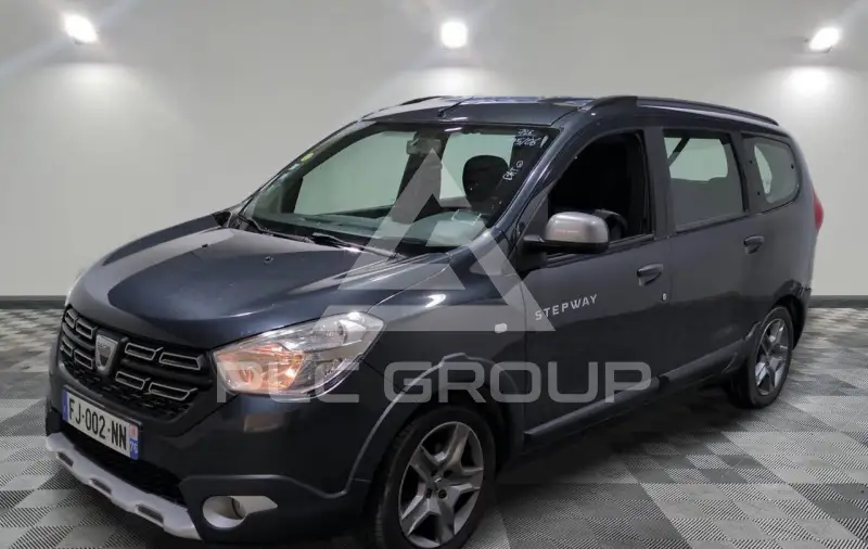 2019 Dacia Lodgy
