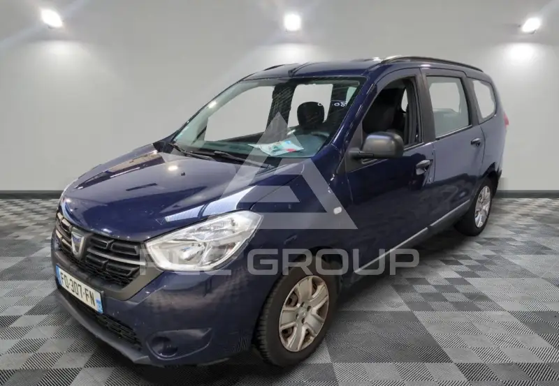 2019 Dacia Lodgy