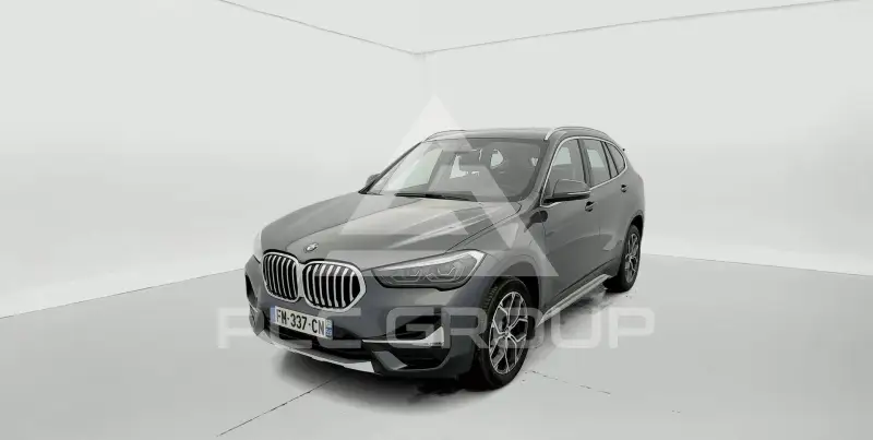2019 BMW X1
