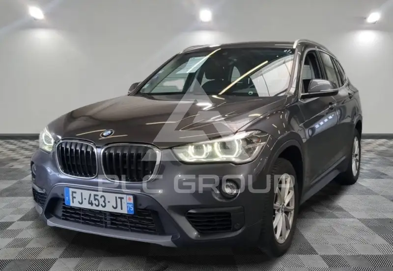 2019 BMW X1