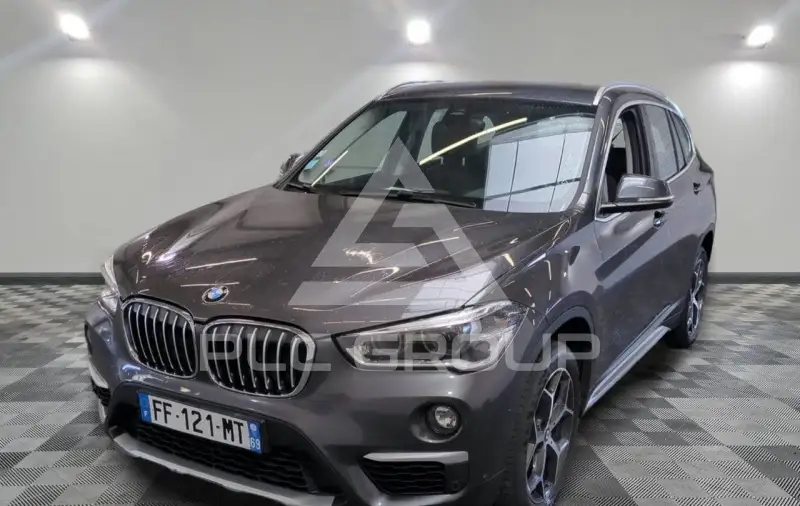 2019 BMW X1
