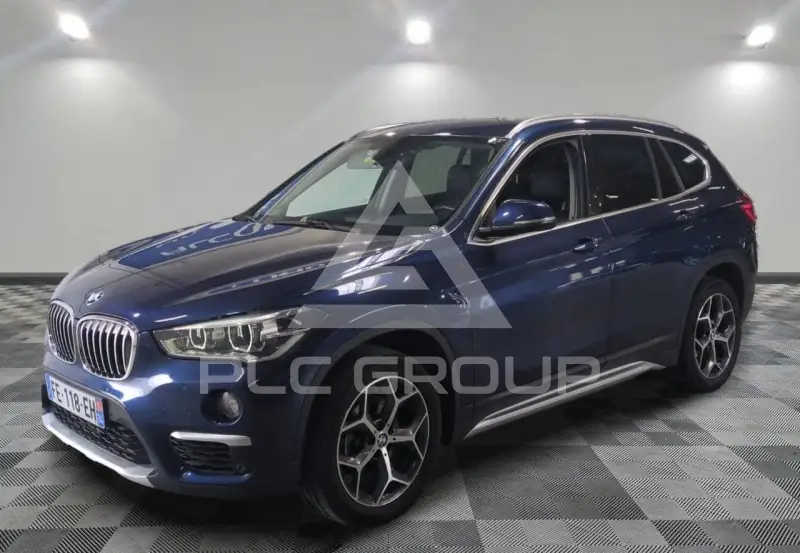 2019 BMW X1