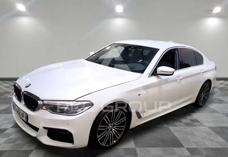 2019 BMW 5 series
