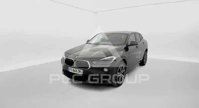 2019 BMW X2
