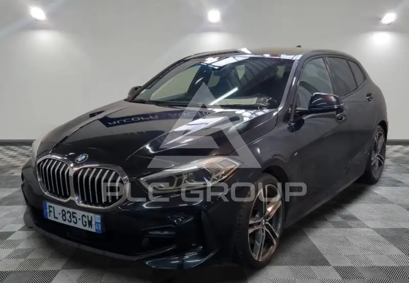 2019 BMW 1 series