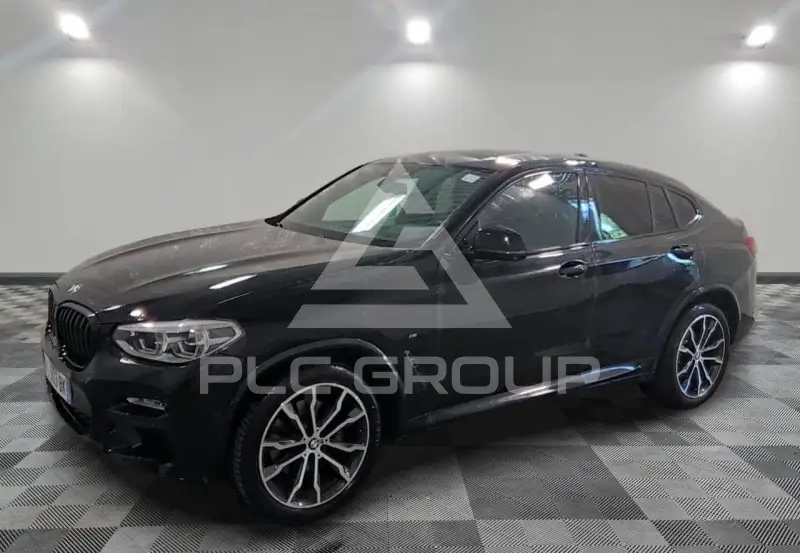 2019 BMW X4