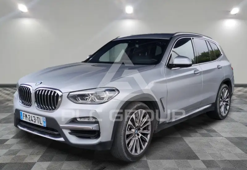 2019 BMW X3