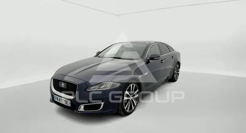 2019 Jaguar XJ