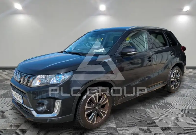 2019 Suzuki Vitara
