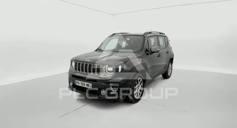 2019 Jeep Renegade