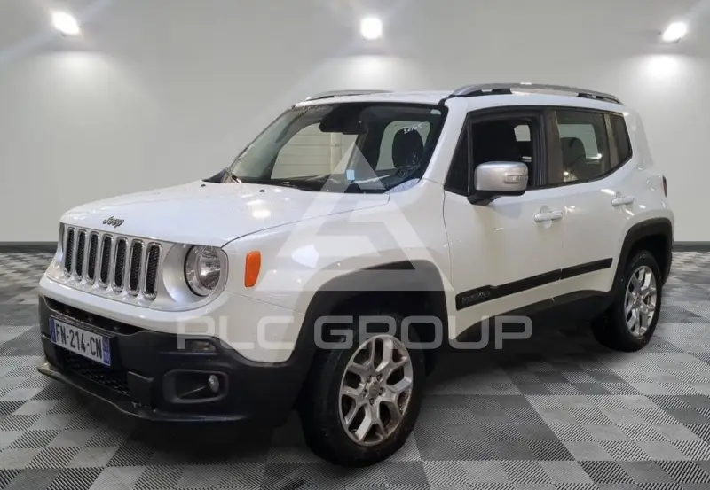 2019 Jeep Renegade