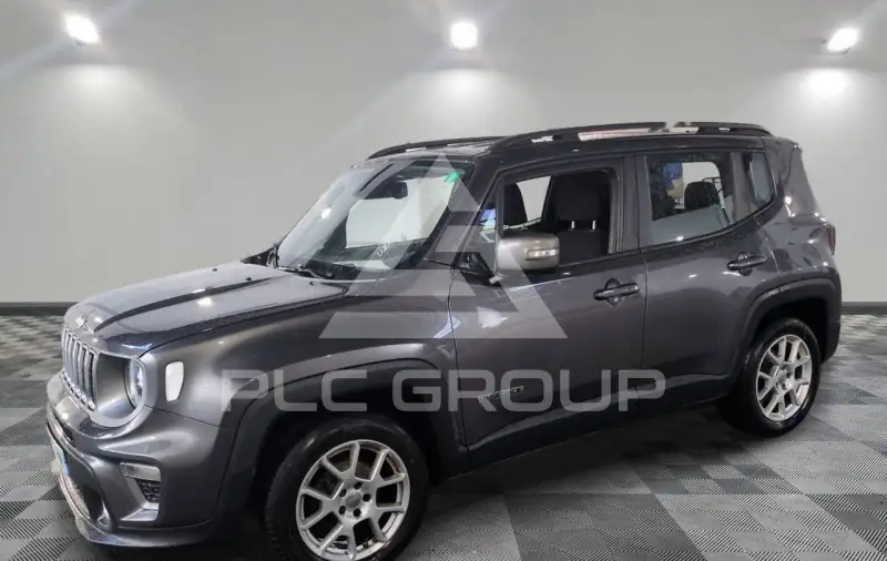 2019 Jeep Renegade