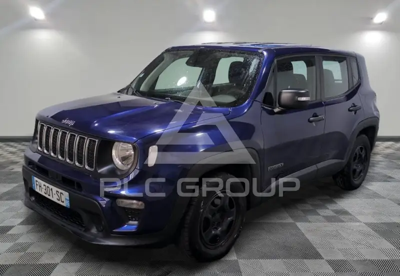 2019 Jeep Renegade