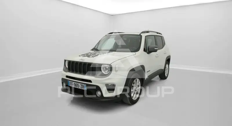2019 Jeep Renegade