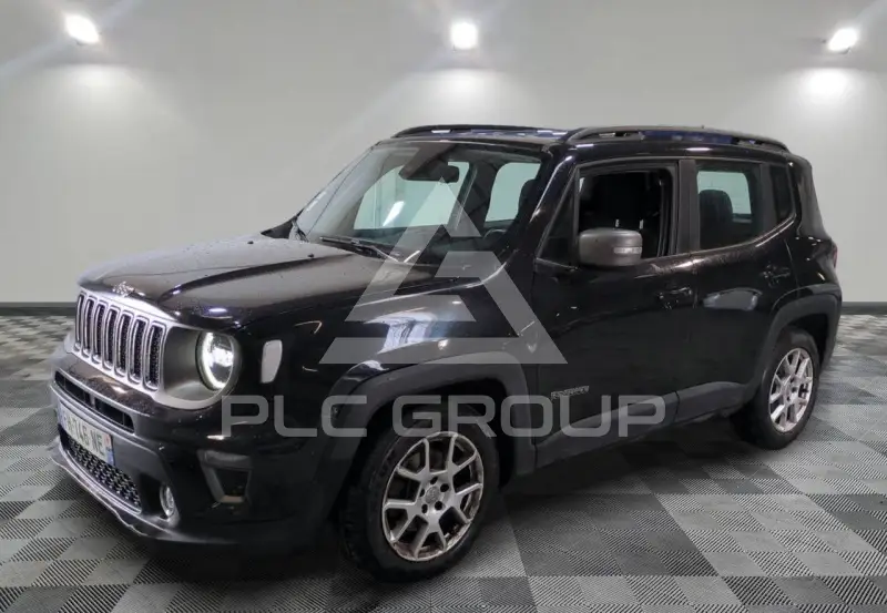 2019 Jeep Renegade