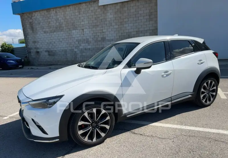 2019 Mazda CX-3