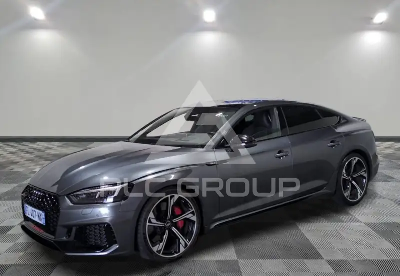 2019 Audi RS5