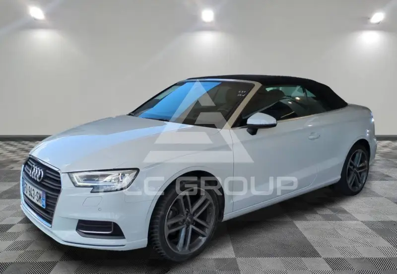 2019 Audi A3