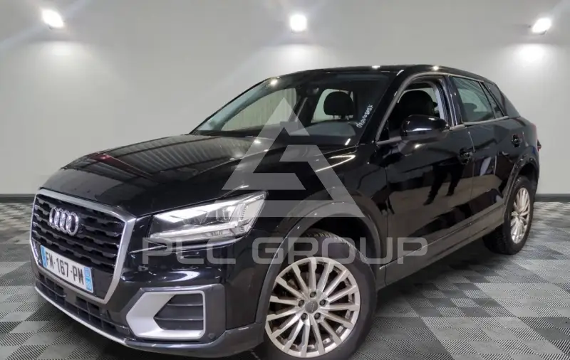 2019 Audi Q2