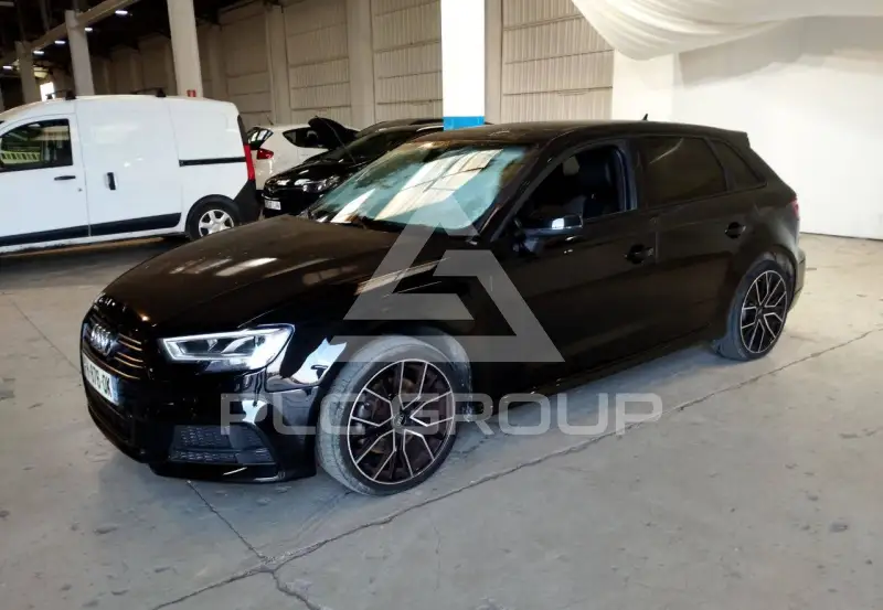 2019 Audi A3